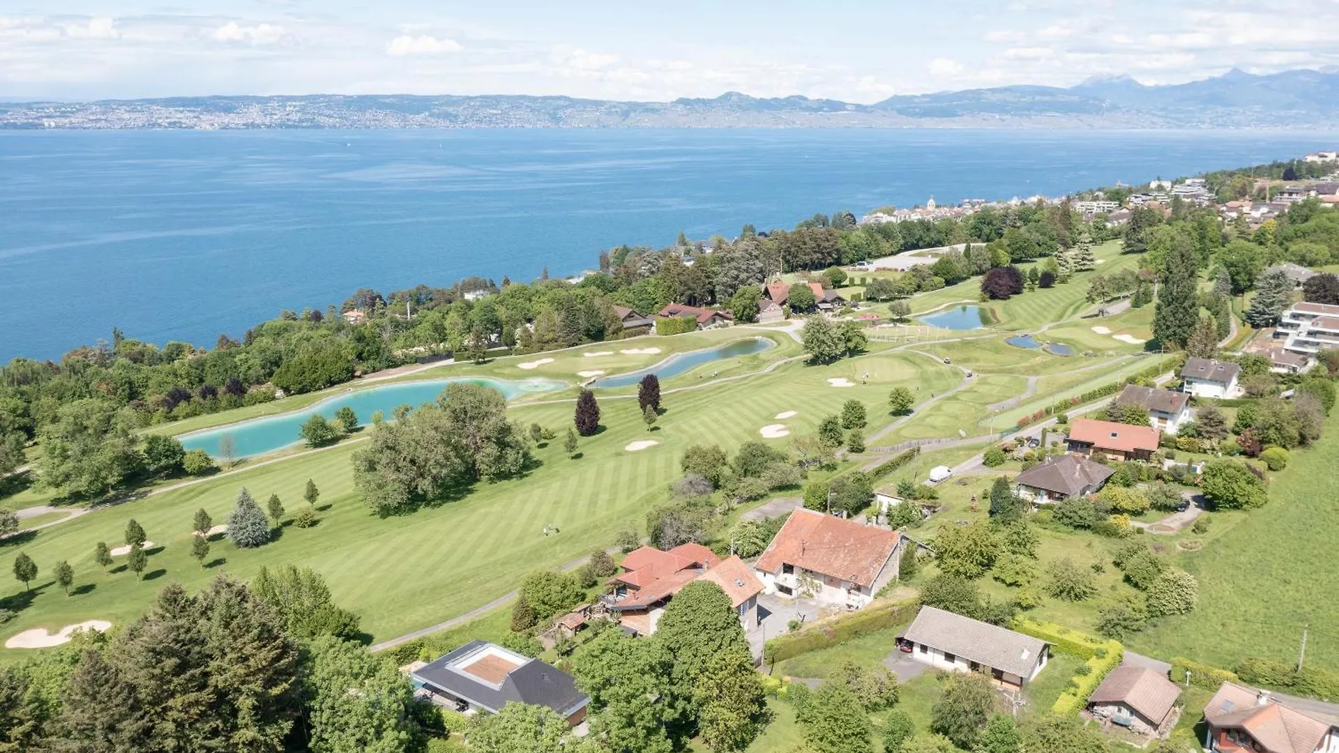 Maison Du Golf Publier